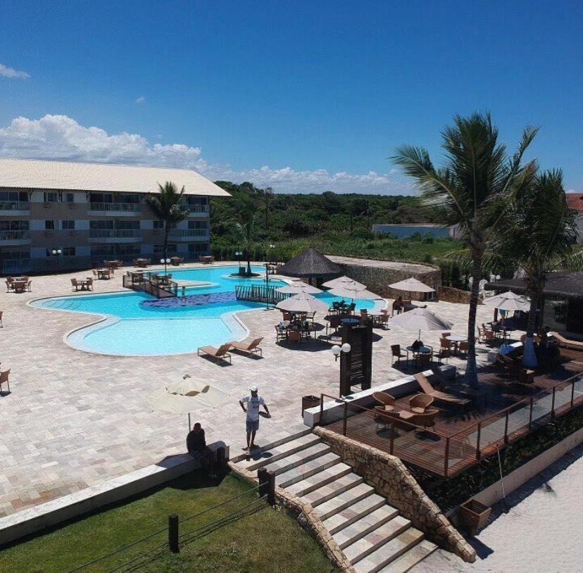 Marupiara Suites Praia De Muro Alto Pôrto das Galinhas Екстериор снимка