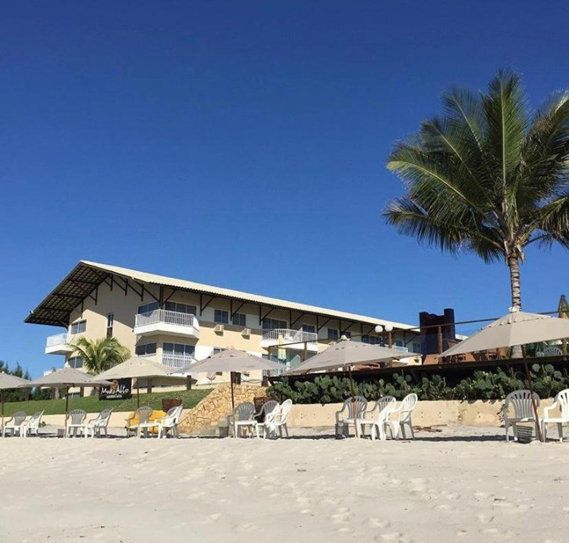 Marupiara Suites Praia De Muro Alto Pôrto das Galinhas Екстериор снимка